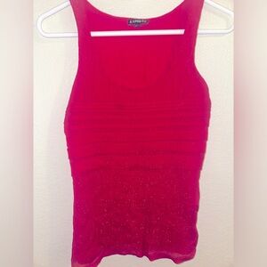 XS Women’s Glitter Top